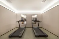 JI Hotel (Hezuo Shambhala Plaza) - Spor Salonu