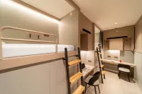 Beijing Carefree Bear Hostel (Sijiqing Bridge) - جديد