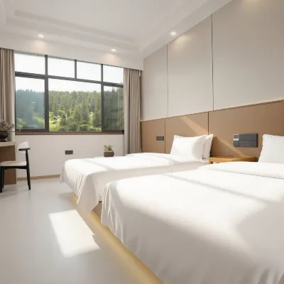 Fairy Mountain Yunye Hotel 충칭선뉴산 공항 주변 호텔