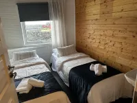 Astra Whale - Waterfront Boutique Hostel in Lofoten - 3-stjärniga