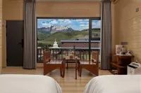Mount Genie Snow View Lodge - con vista montagne