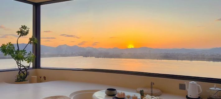 Sea Glow Hoteles en Pingtan