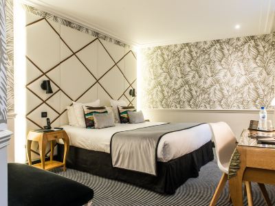Hotel Jardin le Brea