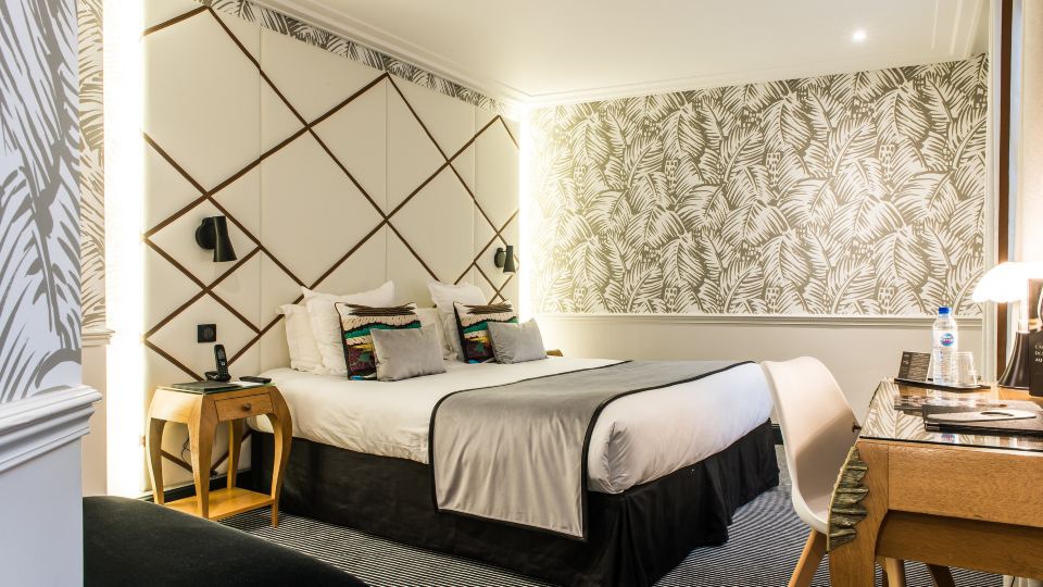 Hotel Jardin le Brea