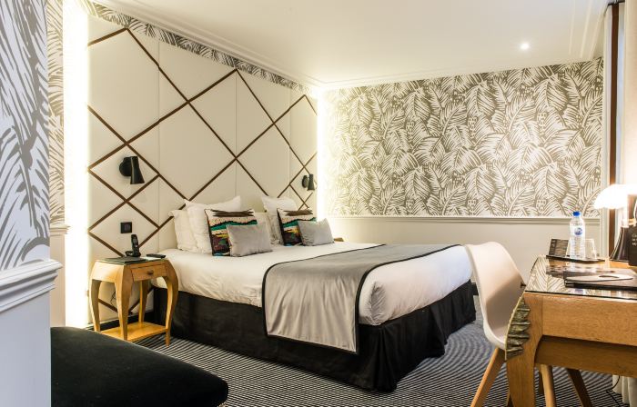 Hotel Jardin le Brea