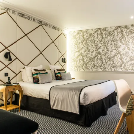 Hotel Jardin le Brea
