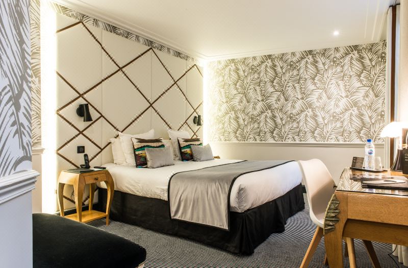 Hotel Jardin le Brea