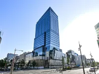 เดอะ เกท โฮเทล โอซากา บาย ฮูลิค โรงแรมใกล้สปาเวิร์ด