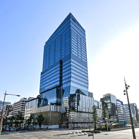 THE GATE HOTEL OSAKA by HULIC