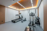 建國鉑萃大同平城酒店 - 健身室/gym room