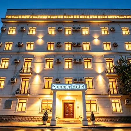 Summer Hotel