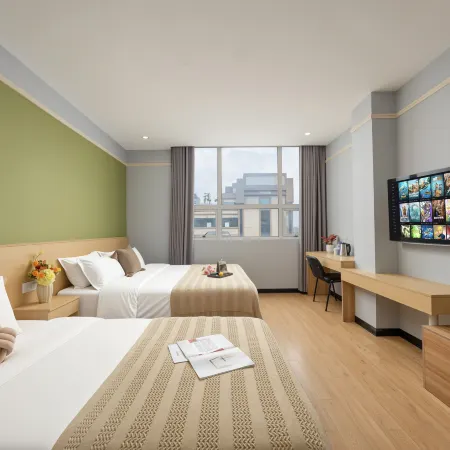 Carriden Hotel (Pingtan Island Longfengtou Seaside Resort)