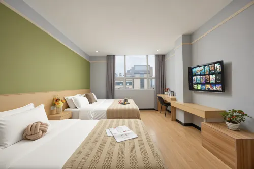 Carriden Hotel (Pingtan Island Longfengtou Seaside Resort) - Airport Shuttle
