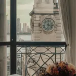 Grand Madison Wuhan Hankou on the Bund - Romantic