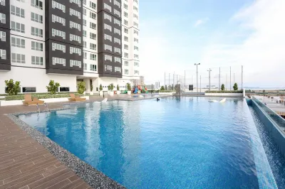 Amber Cove Melaka Premium By I Housing 존커스트리트 호텔