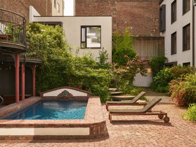 Latroupe Jardin Secret