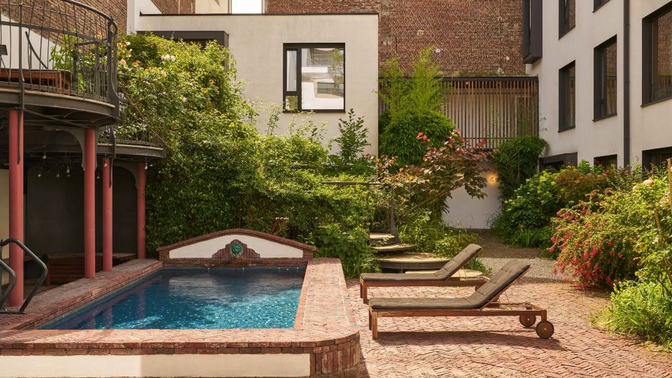 Latroupe Jardin Secret