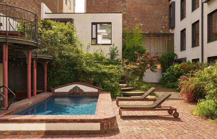 Latroupe Jardin Secret