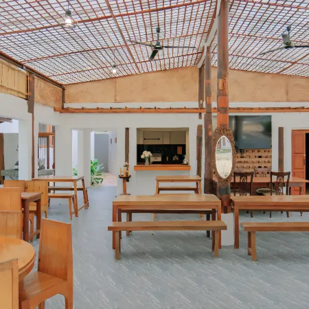 ZJ stay over the moon Wellness resort and cafe
