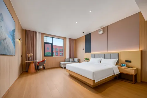 Shilin County Linyue Smart Hotel (Shilin Bus Station) - Pet friendly