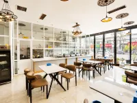 Yumeida Boutique Hotel Xinxiang Changheng - breakfast