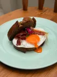 Sun and Moon - breakfast