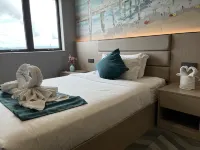 Fans Hotel Ormoc City by RedDoorz - parking