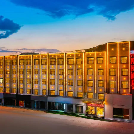 CHEERMAY Hotel (Linxia Nanli Jiaju Bolancheng)