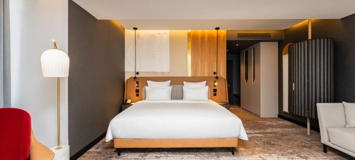 Mövenpick Yerevan Hôtels à&nbsp;: Erevan