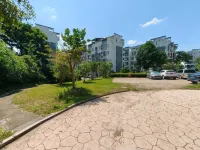 Jingqin Youshu Homestay (Sangu Resort Area Branch), Wuyi Mountain - 駐車場