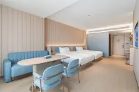 HanTing Hotel (Aksu City Administrative Service Center) - Kuntosalit