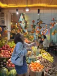 LU MI Hotel（near the Mekong River, with self-service laundry） - マウンテンビュー