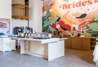 B&B HOME Brides-les-Bains Les 3 Vallées - breakfast