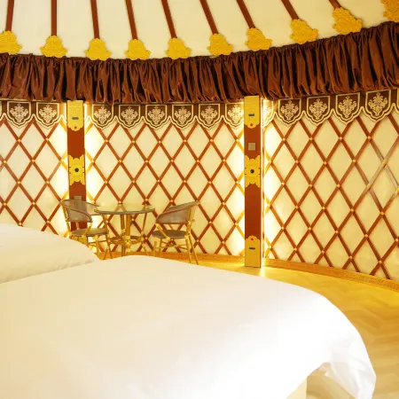 Qianglan Resort