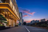 Boya Boya Hotel (Putian Yuhu Park Xinglinghui Life Plaza) - parking