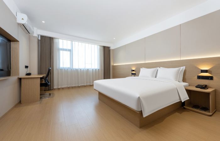 Yuejinghao Select Hotel (Yancheng Dafeng Yongtai International Square)
