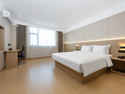 Yuejinghao Select Hotel (Yancheng Dafeng Yongtai International Square)