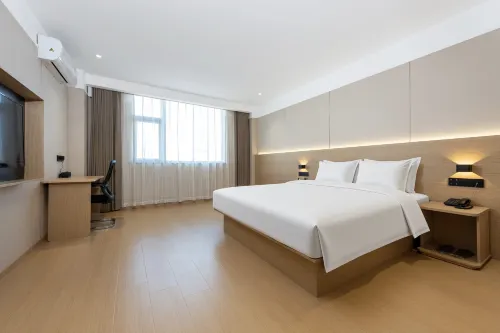 Yuejinghao Select Hotel (Yancheng Dafeng Yongtai International Square) - 2 Sao