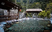 Longsheng Hot Spring Resort - Suối nước nóng
