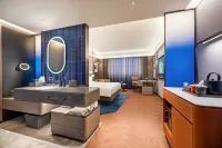 Shanghai Hongqiao Railway Station Novotel Hotel - Bar