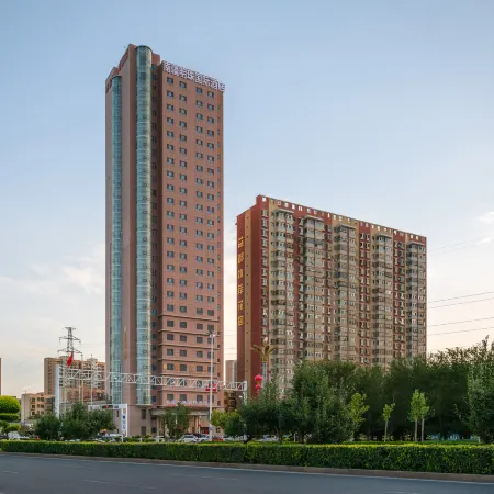 Southern Xinjiang Pearl International Hotel