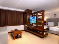 Erbil International Hotel - balkon