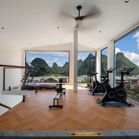 Aiyuan Resort Hotel, West Street, Yangshuo, Guilin