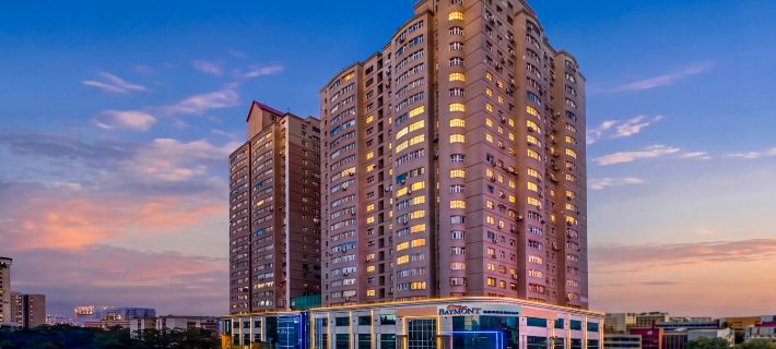 Baymont by Wyndham Hoteles en Urumchi