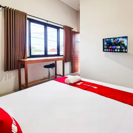 RedDoorz near Stasiun Purwokerto 2
