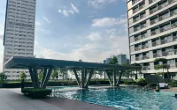 Citispace 1BR Suite at FAME Residences #FM04 - Parkering