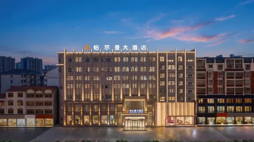 Pullman Grand Hotel (Anlu Dongda Times Square) - 3 Sao
