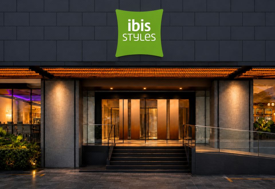Ibis Styles Johor Bahru City Centre (Opening October 2026) (Johor Bahru ...