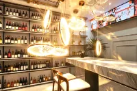 曼泊·智S飯店（宜昌東站五一廣場店） - 酒吧