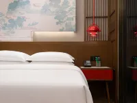 萬達廣場·CEO茗呈飯店（義烏之心天地步行街店） 稠江附近的飯店